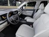 Thumbnail of 2025 Midnight Lake Blue Kia Sorento
