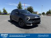 Photo of 2023 Gravity Gray Kia Sportage Hybrid