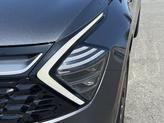 Thumbnail of 2023 Gravity Gray Kia Sportage Hybrid