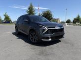 Thumbnail of 2023 Gravity Gray Kia Sportage Hybrid