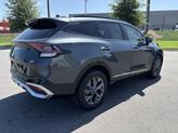 Thumbnail of 2023 Gravity Gray Kia Sportage Hybrid