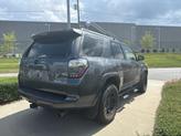 Thumbnail of 2022 Magnetic Gray Metallic Toyota 4Runner