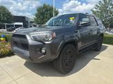 Thumbnail of 2022 Magnetic Gray Metallic Toyota 4Runner