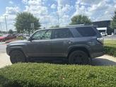 Thumbnail of 2022 Magnetic Gray Metallic Toyota 4Runner
