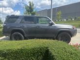 Thumbnail of 2022 Magnetic Gray Metallic Toyota 4Runner
