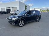 Thumbnail of 2019 Crystal Black Silica Subaru Forester