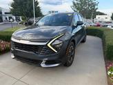 Thumbnail of 2023 Gravity Gray Kia Sportage