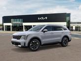 Thumbnail of 2025 Wolf Gray Kia Sorento