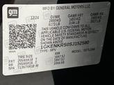 Thumbnail of 2025 Ebony Twilight Metallic GMC Acadia
