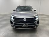 Thumbnail of 2024 Silver Mist Metallic Volkswagen Atlas Cross Sport
