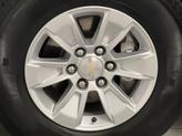 Thumbnail of 2024 Sterling Gray Metallic Chevrolet Silverado 1500