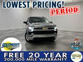 Photo of 2024 Sterling Gray Metallic Chevrolet Silverado 1500