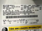 Thumbnail of 2023 White Metallic Ford Expedition Max
