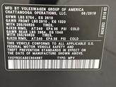 Thumbnail of 2019 Deep Black Pearl Volkswagen Atlas