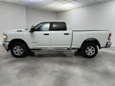 Thumbnail of 2024 Bright White Clearcoat RAM 2500