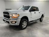 Thumbnail of 2024 Bright White Clearcoat RAM 2500