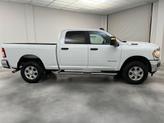 Thumbnail of 2024 Bright White Clearcoat RAM 2500