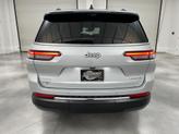 Thumbnail of 2024 Silver Zynith Jeep Grand Cherokee L