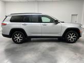 Thumbnail of 2024 Silver Zynith Jeep Grand Cherokee L