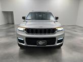 Thumbnail of 2024 Silver Zynith Jeep Grand Cherokee L