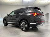 Thumbnail of 2023 Twilight Black Hyundai SANTA FE HEV