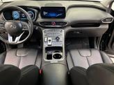 Thumbnail of 2023 Twilight Black Hyundai SANTA FE HEV