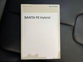 Thumbnail of 2023 Twilight Black Hyundai SANTA FE HEV
