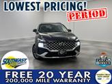 Photo of 2023 Twilight Black Hyundai SANTA FE HEV