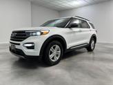 Thumbnail of 2024 White Ford Explorer