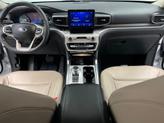 Thumbnail of 2024 White Ford Explorer