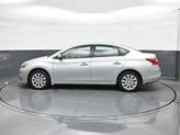 Thumbnail of 2016 Brilliant Silver Metallic Nissan Sentra