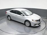 Thumbnail of 2016 Brilliant Silver Metallic Nissan Sentra