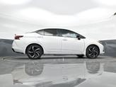 Thumbnail of 2025 Aspen White Tricoat Nissan Versa