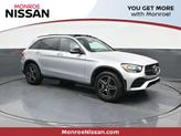 Photo of 2020 Iridium Silver Metallic Mercedes-Benz GLC 300