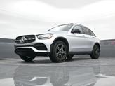 Thumbnail of 2020 Iridium Silver Metallic Mercedes-Benz GLC 300