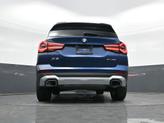 Thumbnail of 2022 Blue Metallic BMW X3