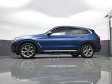 Thumbnail of 2022 Blue Metallic BMW X3