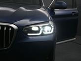 Thumbnail of 2022 Blue Metallic BMW X3