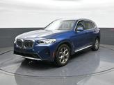 Thumbnail of 2022 Blue Metallic BMW X3