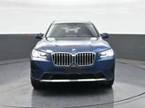 Thumbnail of 2022 Blue Metallic BMW X3