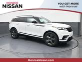 Photo of 2025 Ostuni Pearl White Metallic Land Rover Range Rover Velar