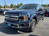Thumbnail of 2020 Blue Jeans Metallic Ford F-150