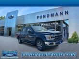 Photo of 2020 Blue Jeans Metallic Ford F-150