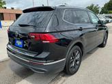 Thumbnail of 2023 Deep Black Pearl Effect Volkswagen Tiguan