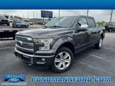 Photo of 2015 Magnetic Metallic Ford F-150