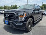 Thumbnail of 2022 Agate Black Metallic Ford F-150