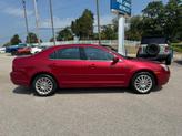Thumbnail of 2006 Vivid Red Metallic Mercury Milan