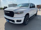Thumbnail of 2025 Bright White Clearcoat RAM 1500