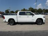 Thumbnail of 2025 Bright White Clearcoat RAM 1500