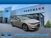 Photo of 2024 Mineral Gray Metallic Chevrolet Malibu